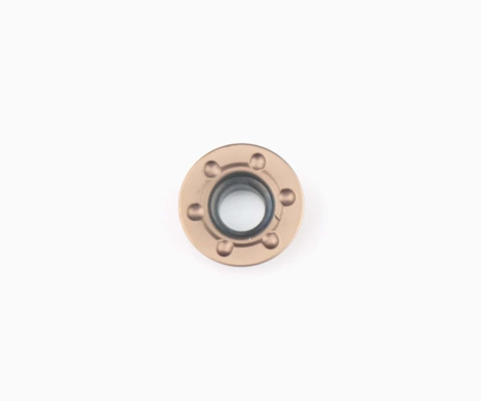 Пластина твердосплавная фрезерная RDMW1204MO-M