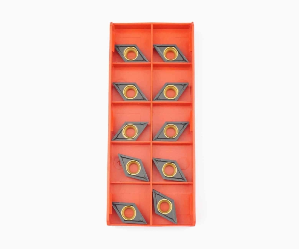 Твердосплавные пластины DCMT11T304-M