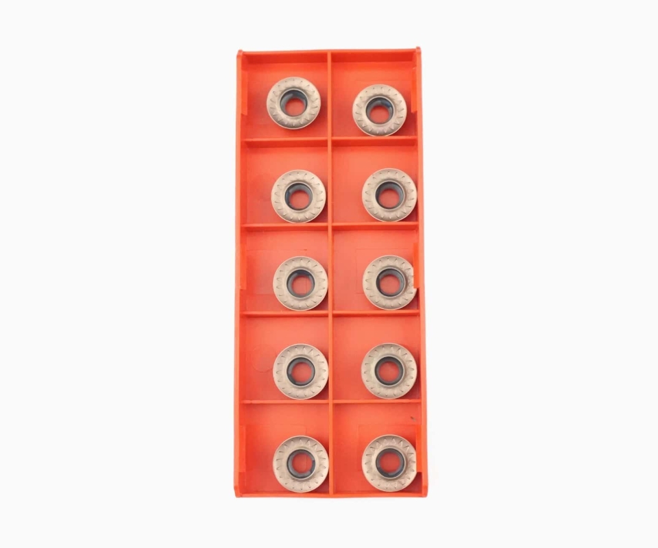 Палстина твердосплавная фрезерная RPMT1204MO-S