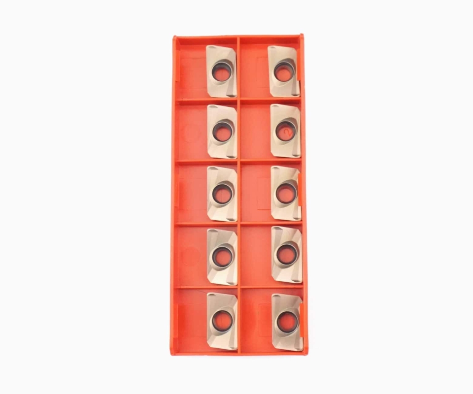 Пластина твердосплавная фрезерная APMT1604PDER-H