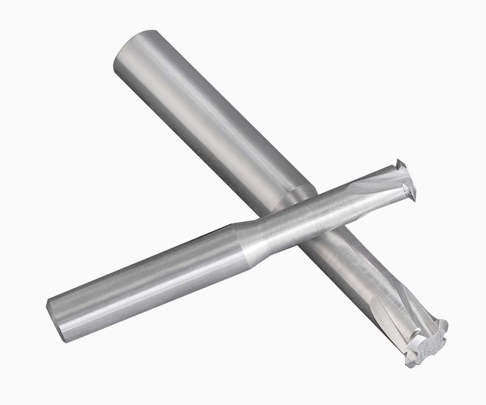 Фреза для резьбы с 1 рядом для алюминия