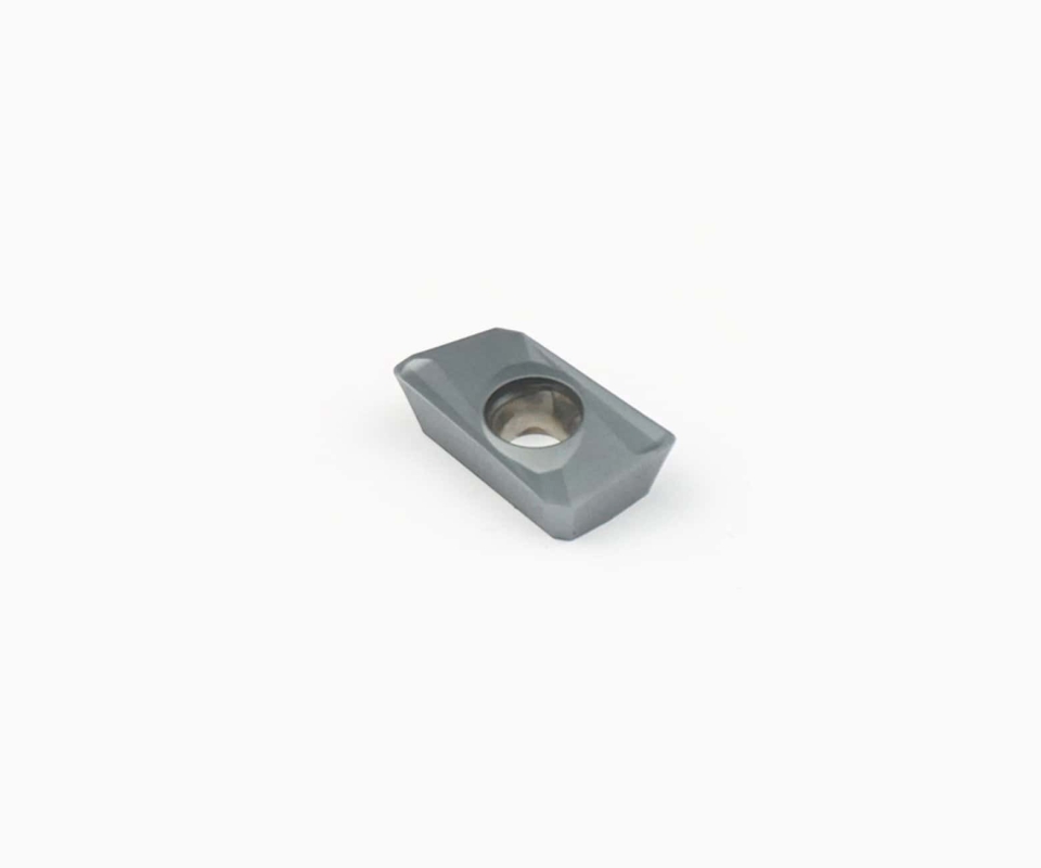 Пластина твердосплавная фрезерная APMT1604PDER-T